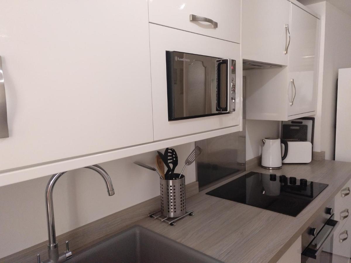 Arenal Javea Holiday Apartment 外观 照片