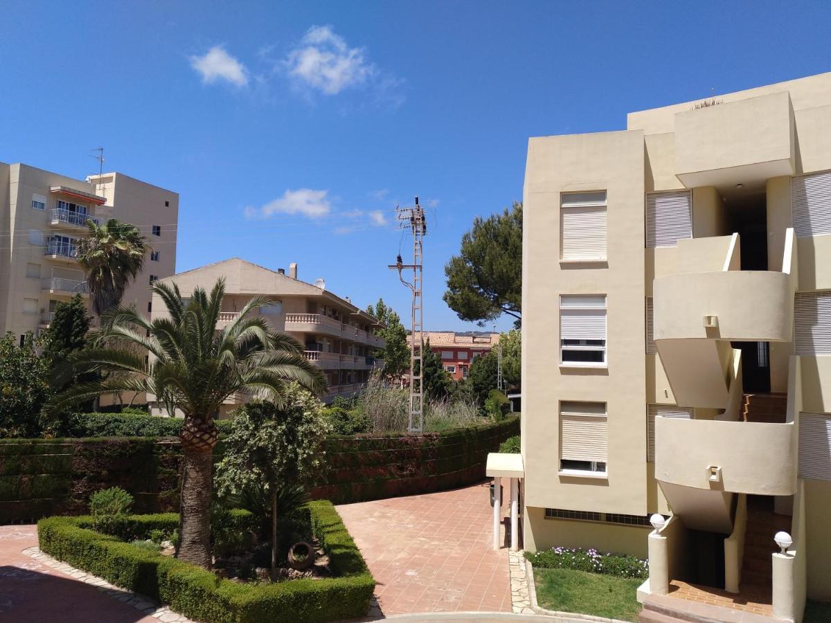 Arenal Javea Holiday Apartment 外观 照片