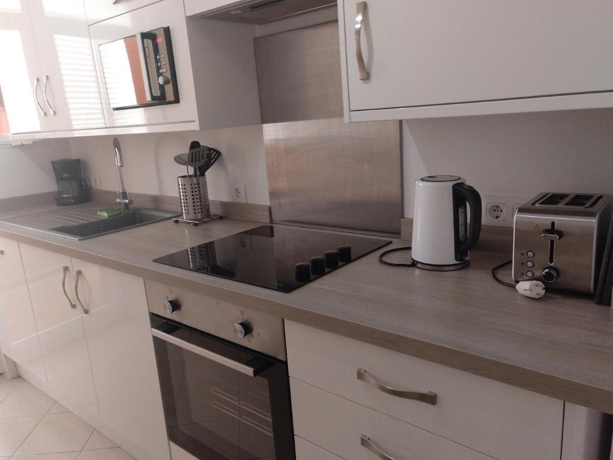 Arenal Javea Holiday Apartment 外观 照片