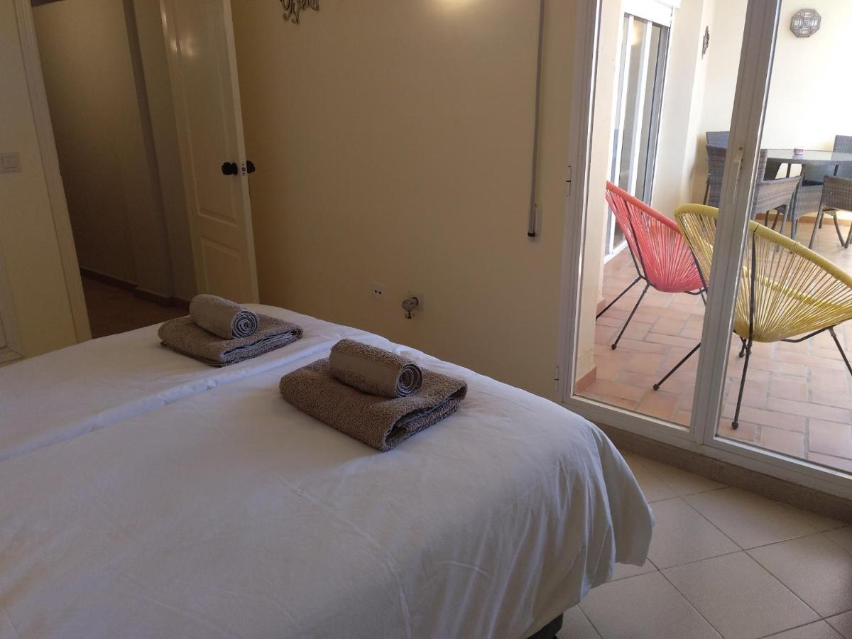 Arenal Javea Holiday Apartment 外观 照片