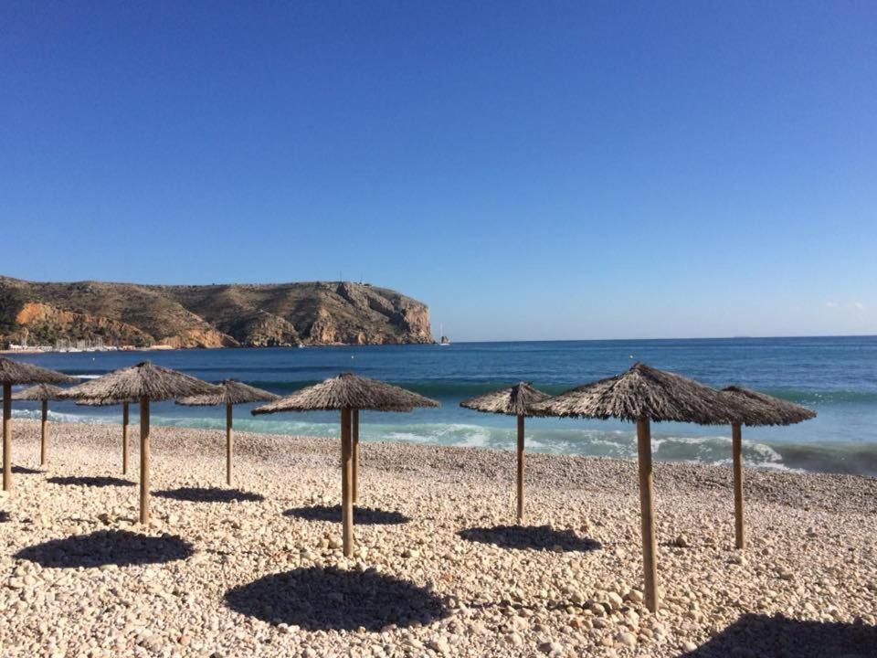 Arenal Javea Holiday Apartment 外观 照片