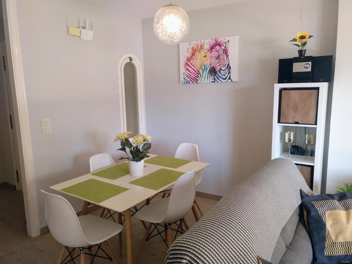 Arenal Javea Holiday Apartment 外观 照片