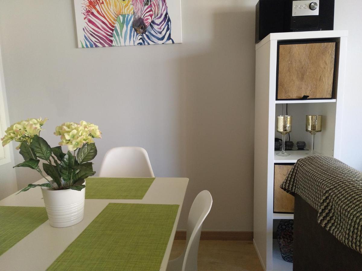 Arenal Javea Holiday Apartment 外观 照片