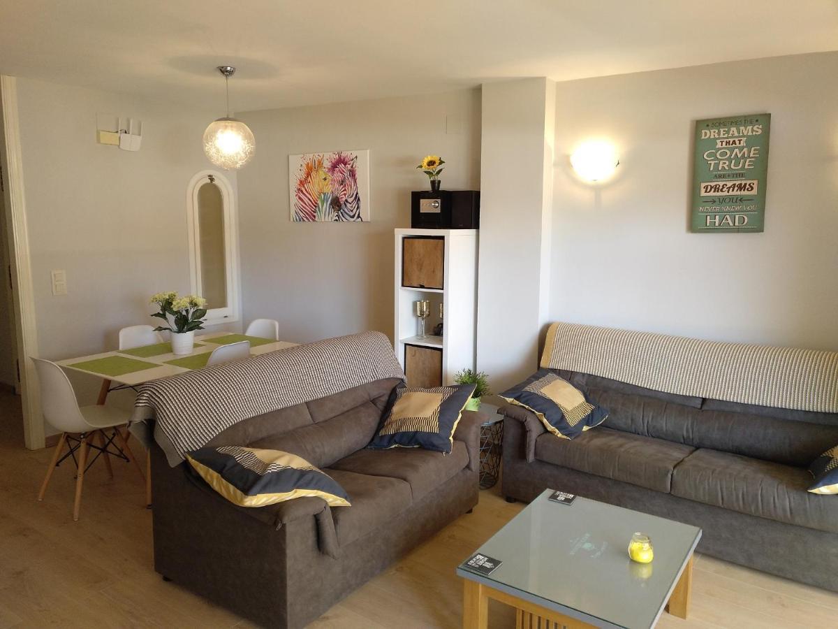 Arenal Javea Holiday Apartment 外观 照片