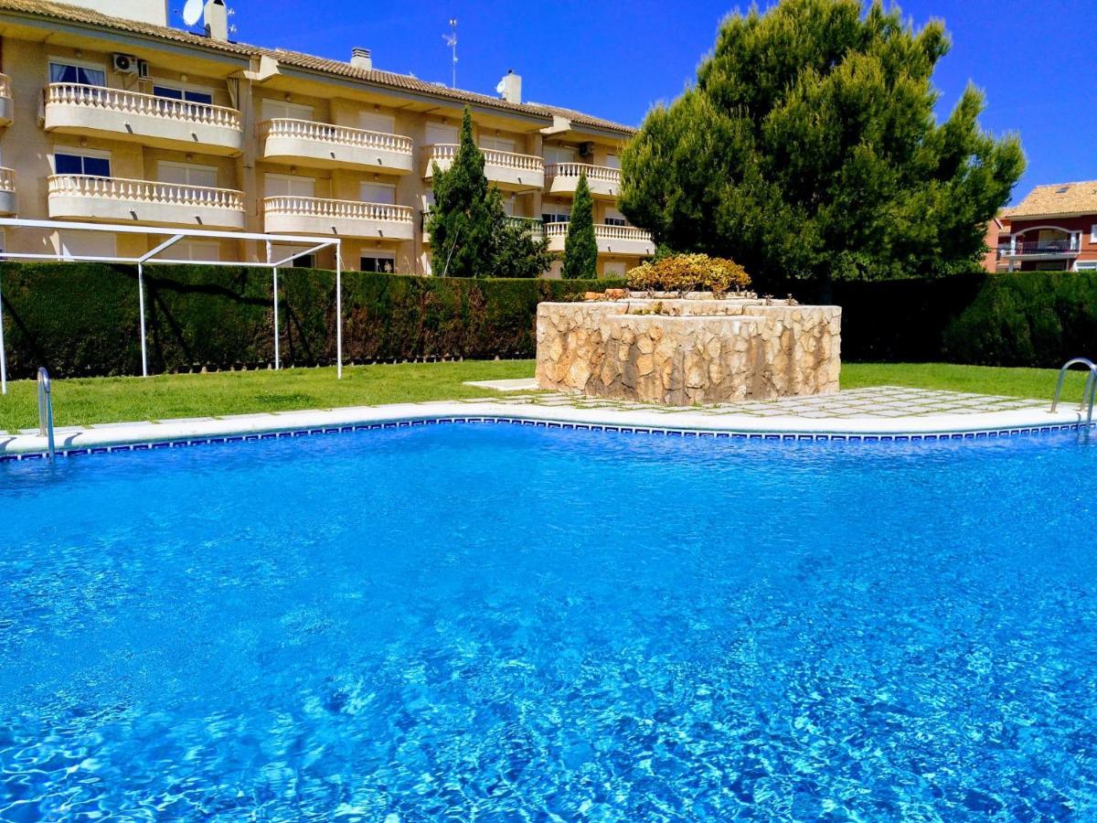 Arenal Javea Holiday Apartment 外观 照片