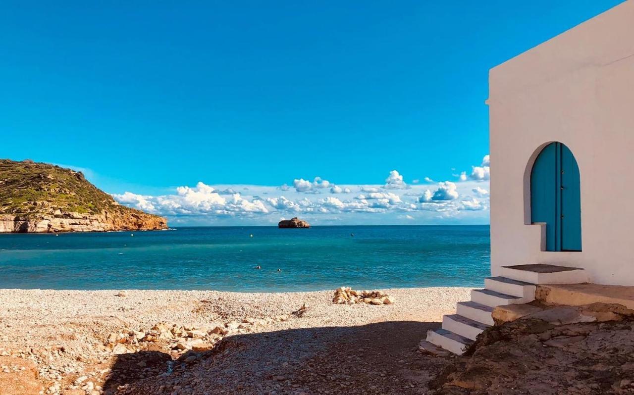 Arenal Javea Holiday Apartment 外观 照片