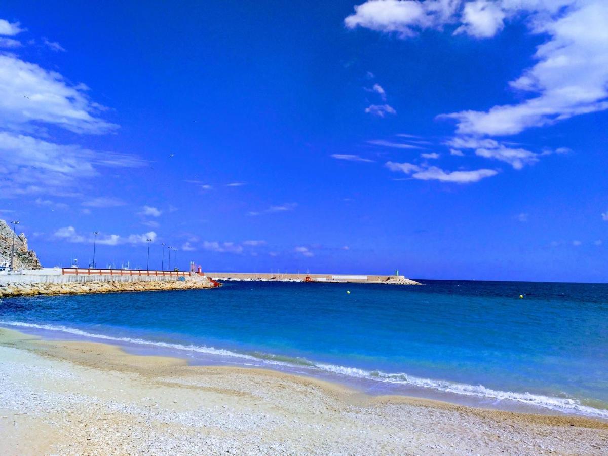 Arenal Javea Holiday Apartment 外观 照片